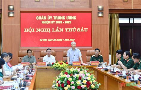 Quân ủy Trung ương .